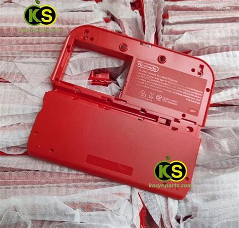 2ds shell replacement|2ds custom shell.